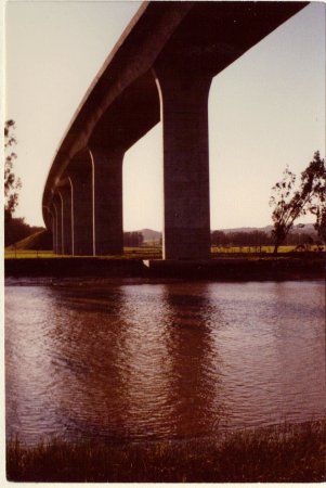 George F. Butler Memorial Bridge